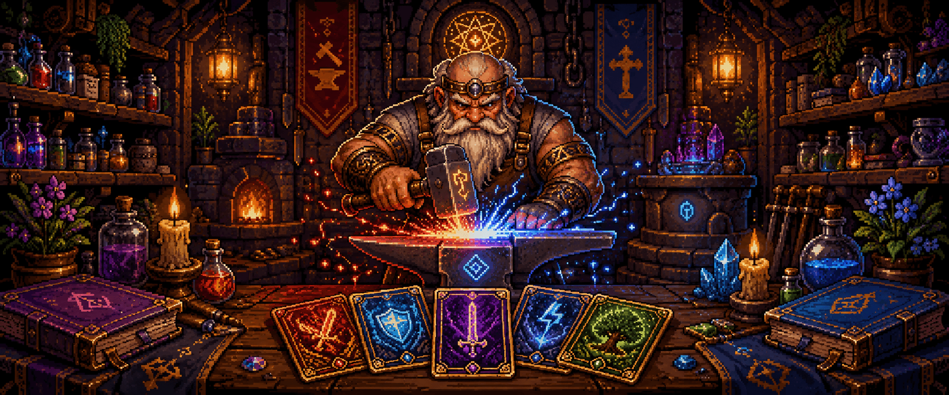 From the Workshop: Karn Sees Your Deck, Checks Every Card, and Brews Smarter