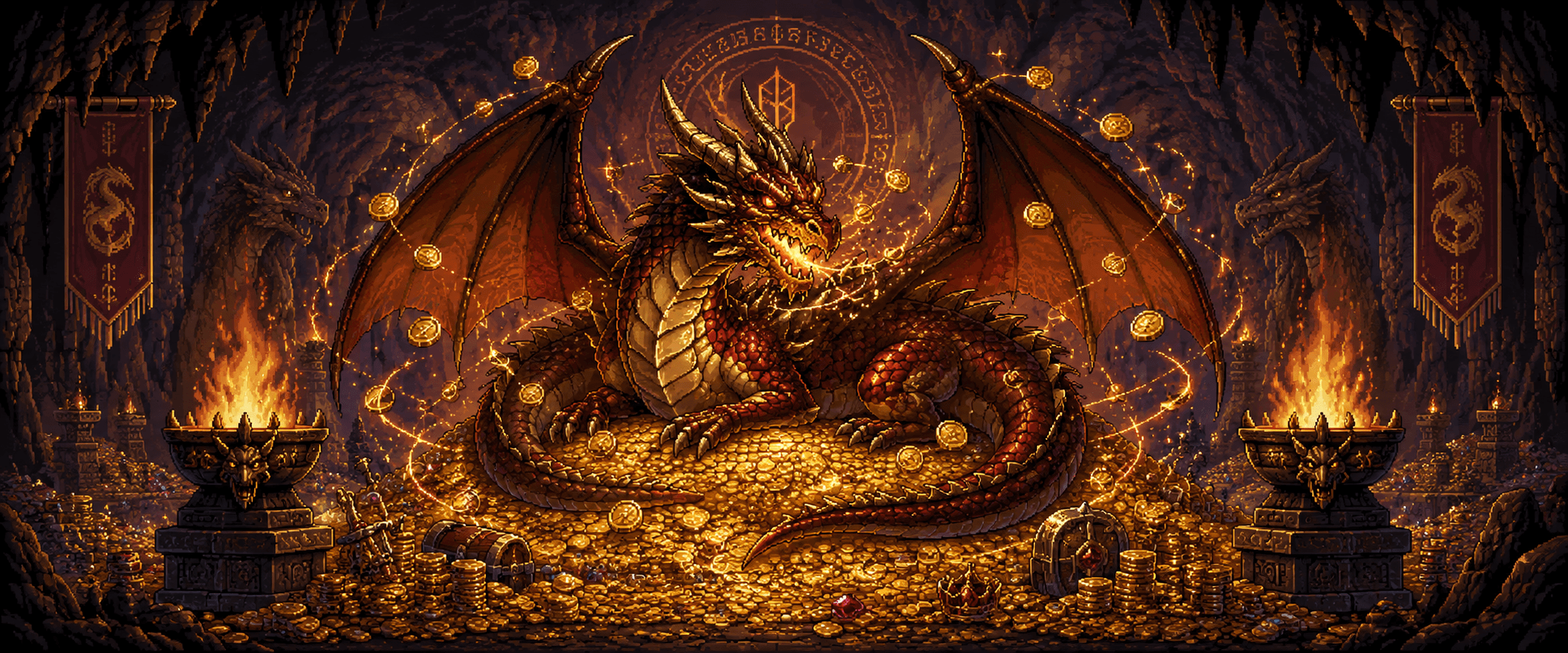 The Best Treasure Generators in Commander: From Smothering Tithe to Old Gnawbone