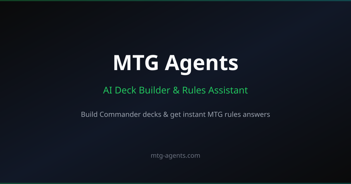 mtg commander deck building Amazon.com: Magic: The Gathering Aetherdrift Commander Deck